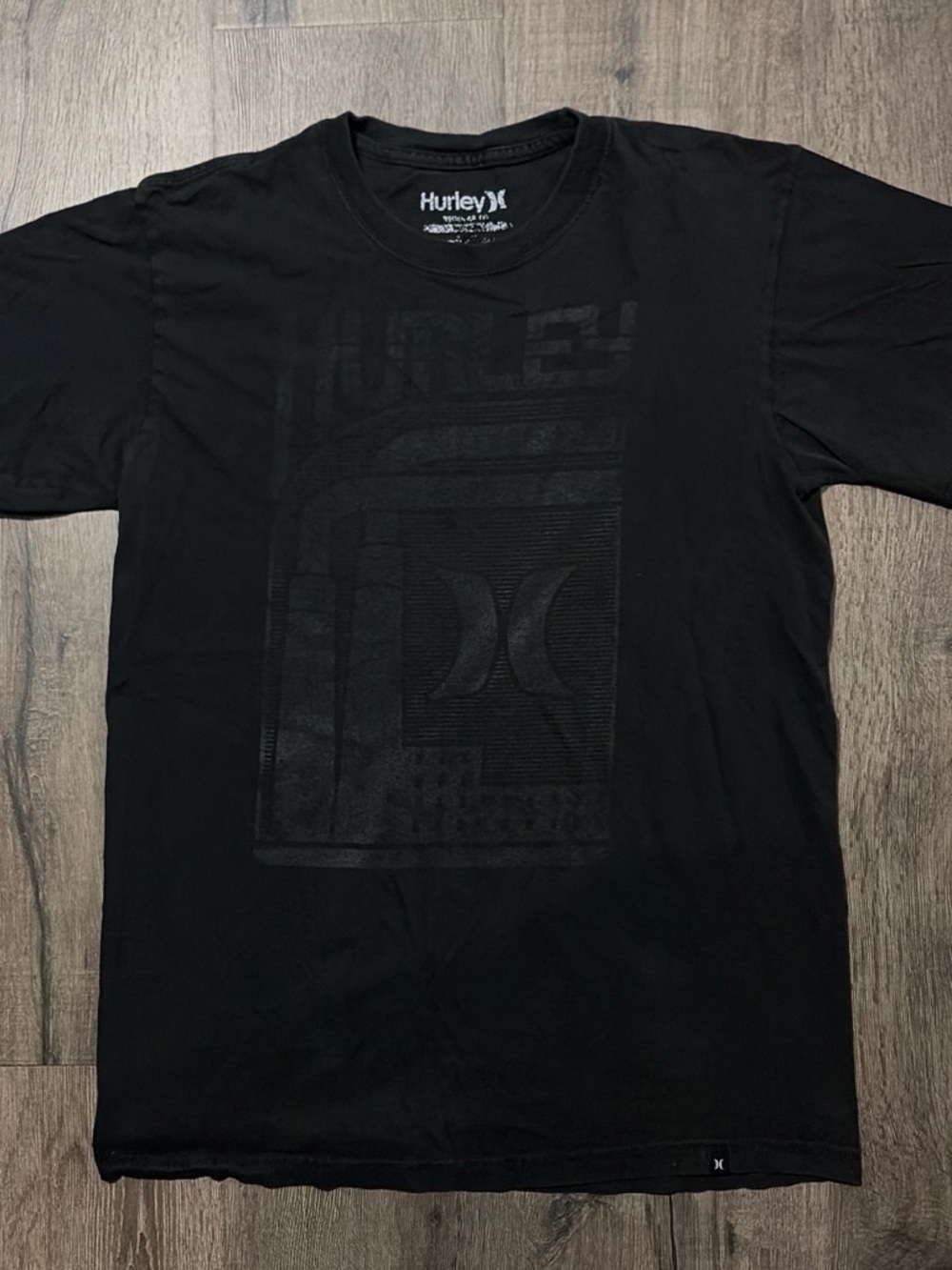 Hurley Graphic T-Shirt M